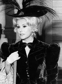 Eva Gabor