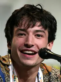 Ezra Miller