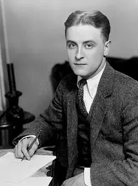 F. Scott Fitzgerald