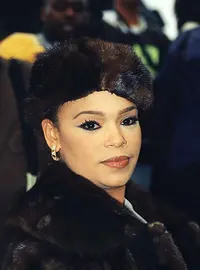 Faith Evans