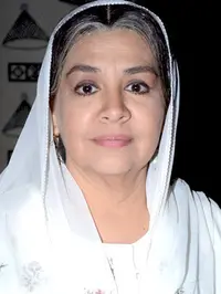 Farida Jalal