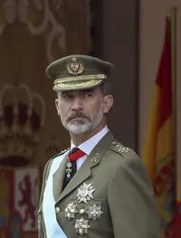 Felipe VI of Spain