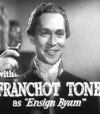 Franchot Tone