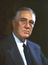 Franklin D. Roosevelt