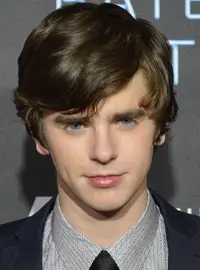 Freddie Highmore