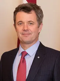 Frederik, Crown Prince of Denmark