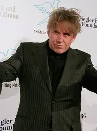 Gary Busey