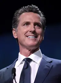 Gavin Newsom