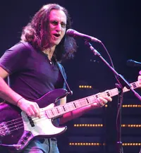 Geddy Lee