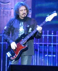 Geezer Butler