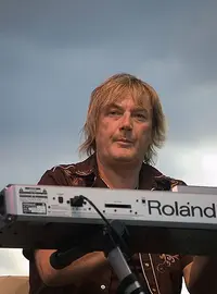 Geoff Downes