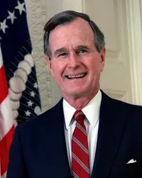 George H. W. Bush