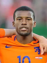 Georginio Wijnaldum