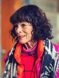 Geraldine Chaplin