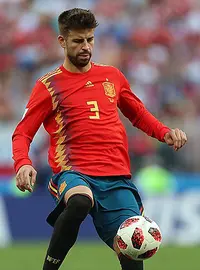 Gerard Piqué