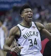 Giannis Antetokounmpo