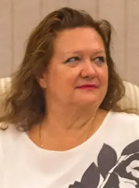 Gina Rinehart