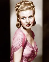 Ginger Rogers