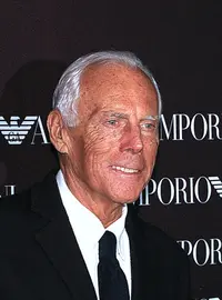 Giorgio Armani