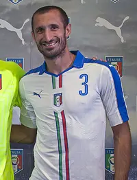 Giorgio Chiellini