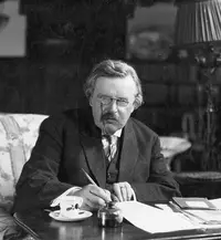 GK Chesterton