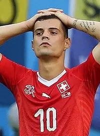 Granit Xhaka