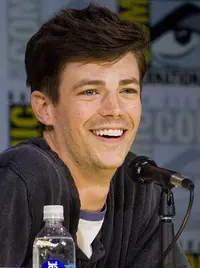 Grant Gustin