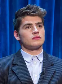 Gregg Sulkin