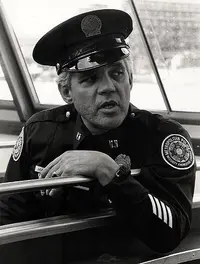 G.W. Bailey