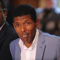 Haile Gebrselassie