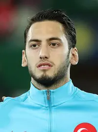 Hakan Çalhanoğlu