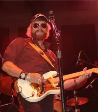 Hank Williams Jr.