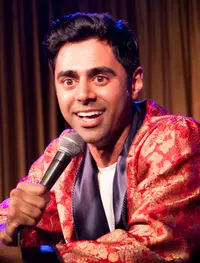 Hasan Minhaj