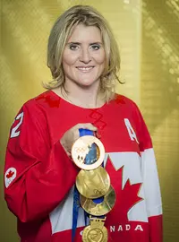 Hayley Wickenheiser