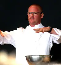 Heston Blumenthal