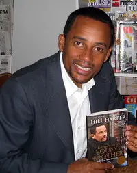 Hill Harper