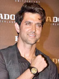 Hrithik Roshan