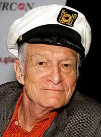 Hugh Hefner