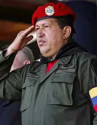 Hugo Chávez