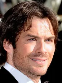 Ian Somerhalder