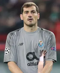 Iker Casillas