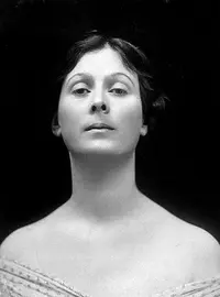 Isadora Duncan