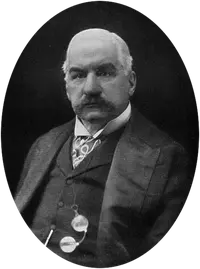 J. P. Morgan