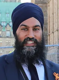 Jagmeet Singh