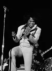 James Brown