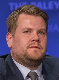 James Corden