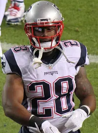 James White (running back)