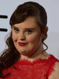 Jamie Brewer