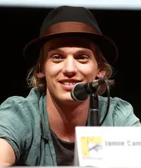 Jamie Campbell Bower