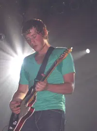 Jamie Cook